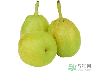 梨子皮可以吃嗎？梨子皮的功效與作用