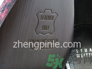 斯圖爾特韋茨曼鞋子怎么辨別真假？斯圖爾特韋茨曼鞋子真假鑒別