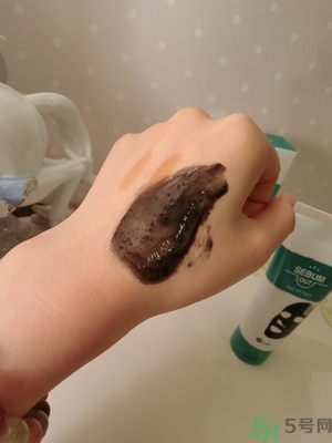 w.lab撕拉面膜好用嗎？w.lab撕拉面膜怎么樣？