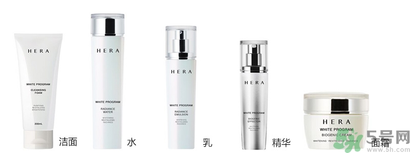 赫拉適合油性皮膚嗎？hera適合什么膚質(zhì)？