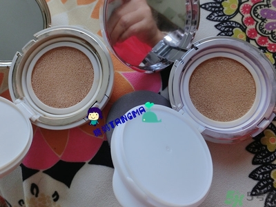 赫拉和雪花秀氣墊哪個好？hera和雪花秀哪個好？