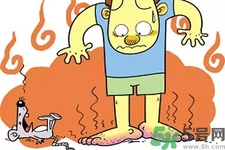 腳臭用什么泡腳好？中藥泡腳藥方