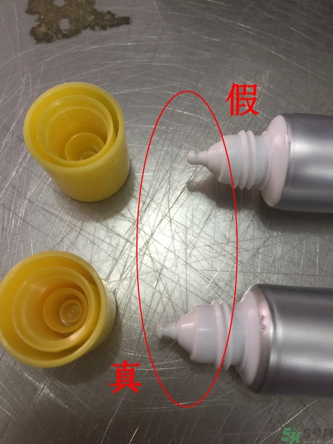 樂敦cc美容液真假辨別？樂敦cc美容液真假鑒別圖