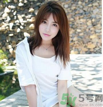 什么人適合空氣八字劉海？什么臉型適合空氣八字劉海？