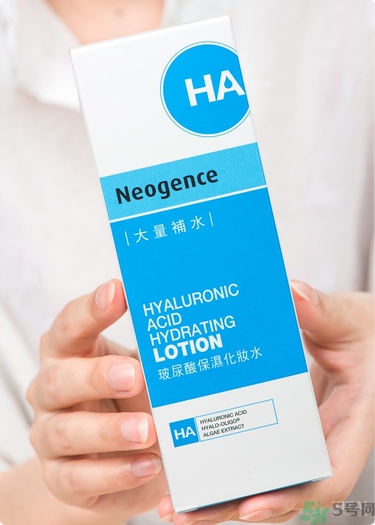 Neogence霓凈思玻尿酸保濕液化妝水真假辨別對(duì)比圖 Neogence霓凈思玻尿酸保濕液化妝水真假辨別對(duì)比圖