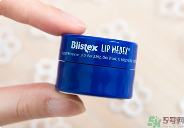 Blistex碧唇小藍(lán)罐好用嗎？怎么用？