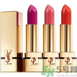 ysl口紅哪個顏色好看?ysl口紅哪個顏色最火 ysl口紅哪個顏色好看?ysl口紅哪個顏色最火