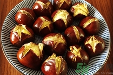 栗子怎么去殼？栗子怎么去皮？