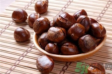 栗子怎么去殼？栗子怎么去皮？