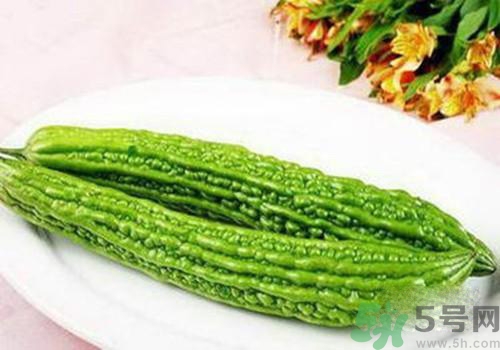 吃苦瓜會拉肚子嗎？吃苦瓜拉肚子怎么辦？