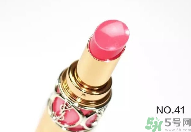 圣羅蘭口紅圓管哪個顏色好看?圣羅蘭圓管色號