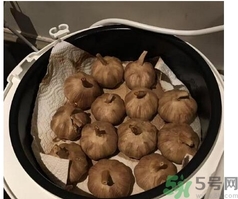 黑蒜可以補身體嗎？怎么自制黑蒜？