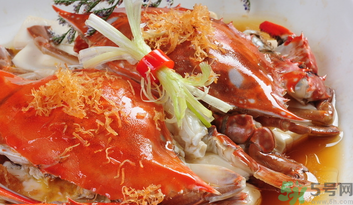 梭子蟹吃多了會怎么樣？梭子蟹能多吃嗎？