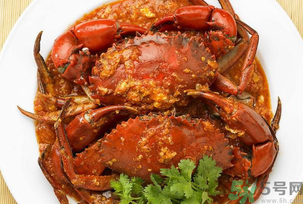 梭子蟹吃多了會怎么樣？梭子蟹能多吃嗎？