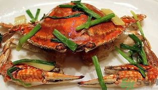 梭子蟹吃多了會怎么樣？梭子蟹能多吃嗎？