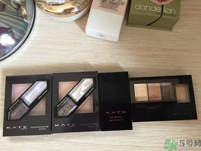 kate黑白決色眼影盒怎么樣?kate黑白決色眼影盒好用嗎? kate黑白決色眼影盒怎么樣?kate黑白決色眼影盒好用嗎?