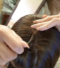 baby碎劉海怎么剪？baby碎劉海怎么弄？