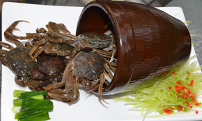 盤錦河蟹怎么保存？盤錦河蟹如何存放？