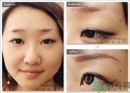 眉毛怎么整形好看？眉毛怎么整自然？