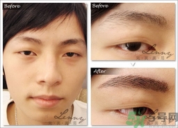 眉毛怎么整形好看？眉毛怎么整自然？