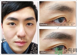 眉毛怎么整形好看？眉毛怎么整自然？