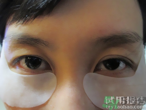 蛇毒眼膜效果怎么樣？spa蛇毒眼膜紅色好用嗎？