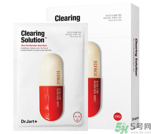 Dr.jart+蒂佳婷藥丸面膜孕婦能用嗎？孕婦用什么面膜好？