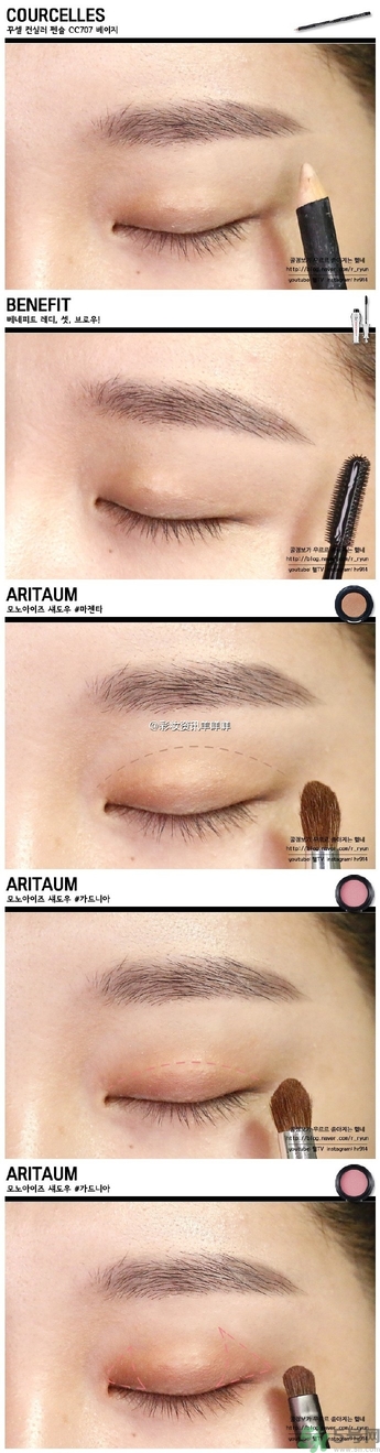 金裕貞妝容 金裕貞蜜桃?jiàn)y怎么化？