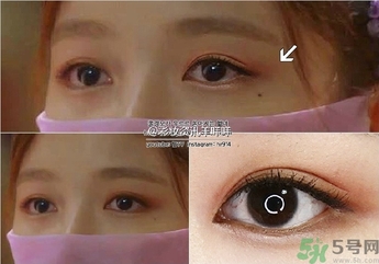 金裕貞妝容 金裕貞蜜桃?jiàn)y怎么化？