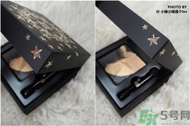 紀(jì)梵希限量星星眼影怎么樣？givenchy限量星星眼影好用嗎