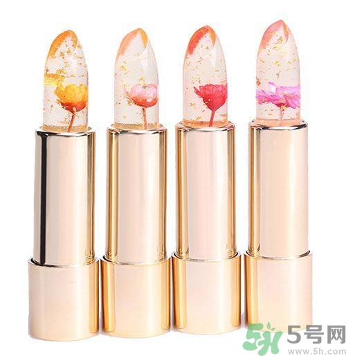 kailijumei果凍唇膏怎么樣？泰國(guó)真花果凍唇膏好用嗎？