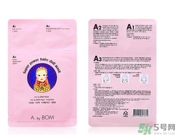 a by bom超能嬰兒面膜適合什么年齡？a by bom面膜適合什么膚質(zhì)？