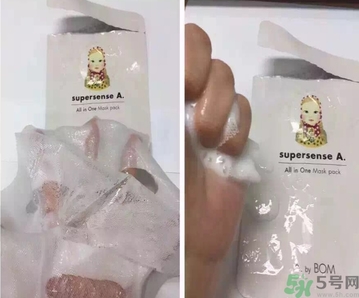 a by bom面膜白色和粉色的區(qū)別？a by bom面膜白色和粉色哪個好用？