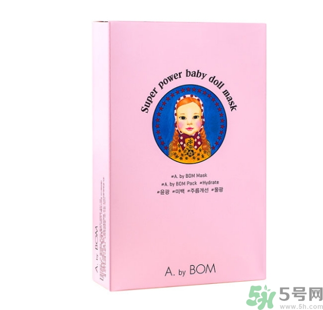 a by bom面膜白色和粉色的區(qū)別？a by bom面膜白色和粉色哪個好用？