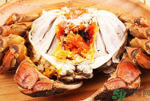 大閘蟹死了放冰箱還能吃嗎？大閘蟹速凍后還能吃嗎？