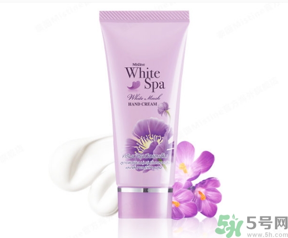 mistine美氏婷紫羅蘭護手霜怎么樣？mistine紫羅蘭護手霜好用嗎？