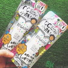 佑天蘭cc霜好用嗎?utena小顏cc霜怎么樣? 佑天蘭cc霜好用嗎?utena小顏cc霜怎么樣?