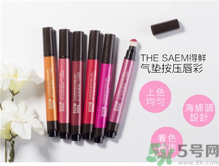 得鮮氣墊按鈕口紅色號(hào) 得鮮氣墊口紅試色 得鮮氣墊按鈕口紅色號(hào) 得鮮氣墊口紅試色