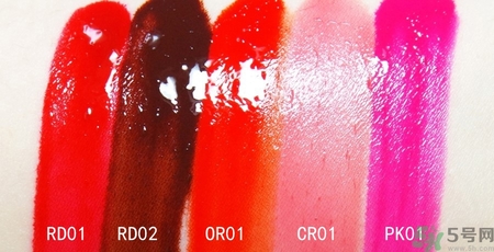 得鮮氣墊按鈕口紅色號(hào) 得鮮氣墊口紅試色 得鮮氣墊按鈕口紅色號(hào) 得鮮氣墊口紅試色