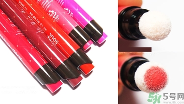 得鮮氣墊按鈕口紅色號(hào) 得鮮氣墊口紅試色 得鮮氣墊按鈕口紅色號(hào) 得鮮氣墊口紅試色