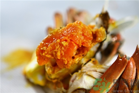 蟹膏和蟹黃哪個好吃?蟹膏和蟹黃的區(qū)別 蟹膏和蟹黃哪個好吃?蟹膏和蟹黃的區(qū)別