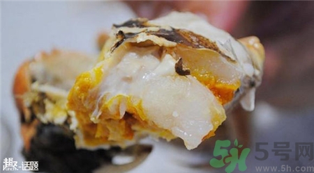 蟹膏和蟹黃哪個好吃?蟹膏和蟹黃的區(qū)別 蟹膏和蟹黃哪個好吃?蟹膏和蟹黃的區(qū)別