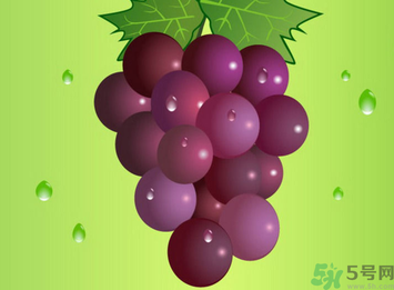 晚上吃葡萄好嗎？晚上吃葡萄好不好？