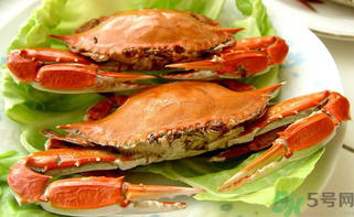 海蟹死了可以吃嗎？海蟹死了多久還能吃？