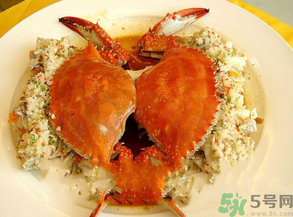 海蟹死了可以吃嗎？海蟹死了多久還能吃？