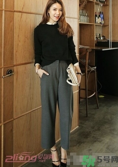 闊腿褲配什么鞋子好看？穿闊腿褲配什么鞋子？