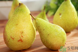 孕婦可以吃香水梨嗎？香水梨孕婦能吃嗎？