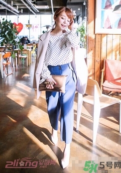 闊腿褲配什么鞋子好看？穿闊腿褲配什么鞋子？