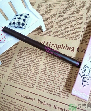 愛麗小屋眼線筆怎么樣？愛麗小屋眼線筆好用嗎？