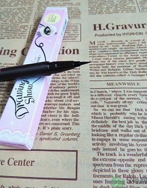 愛麗小屋眼線筆怎么樣？愛麗小屋眼線筆好用嗎？